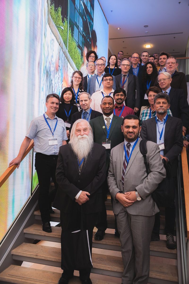 EUSTM congress delegates